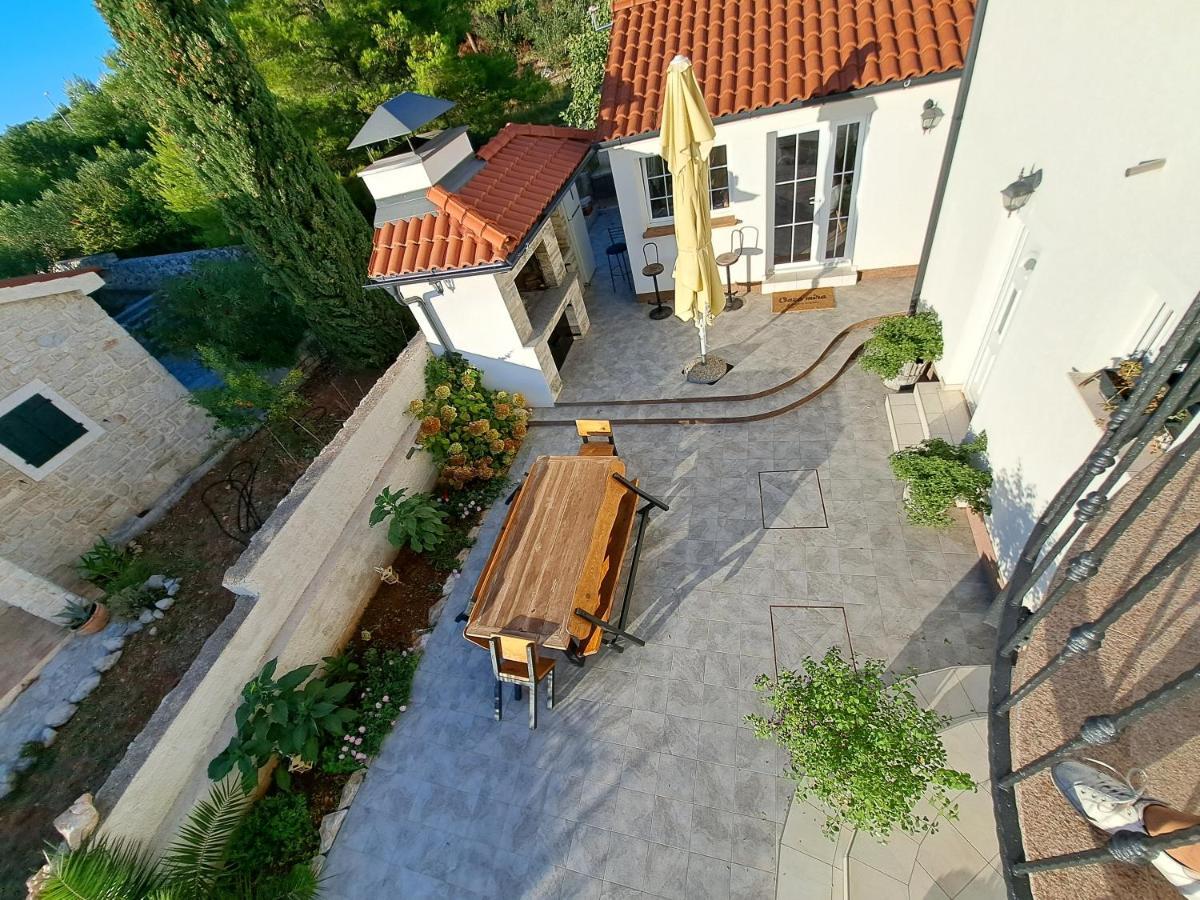 Apartment Oaza Mira Tribunj  Exterior photo